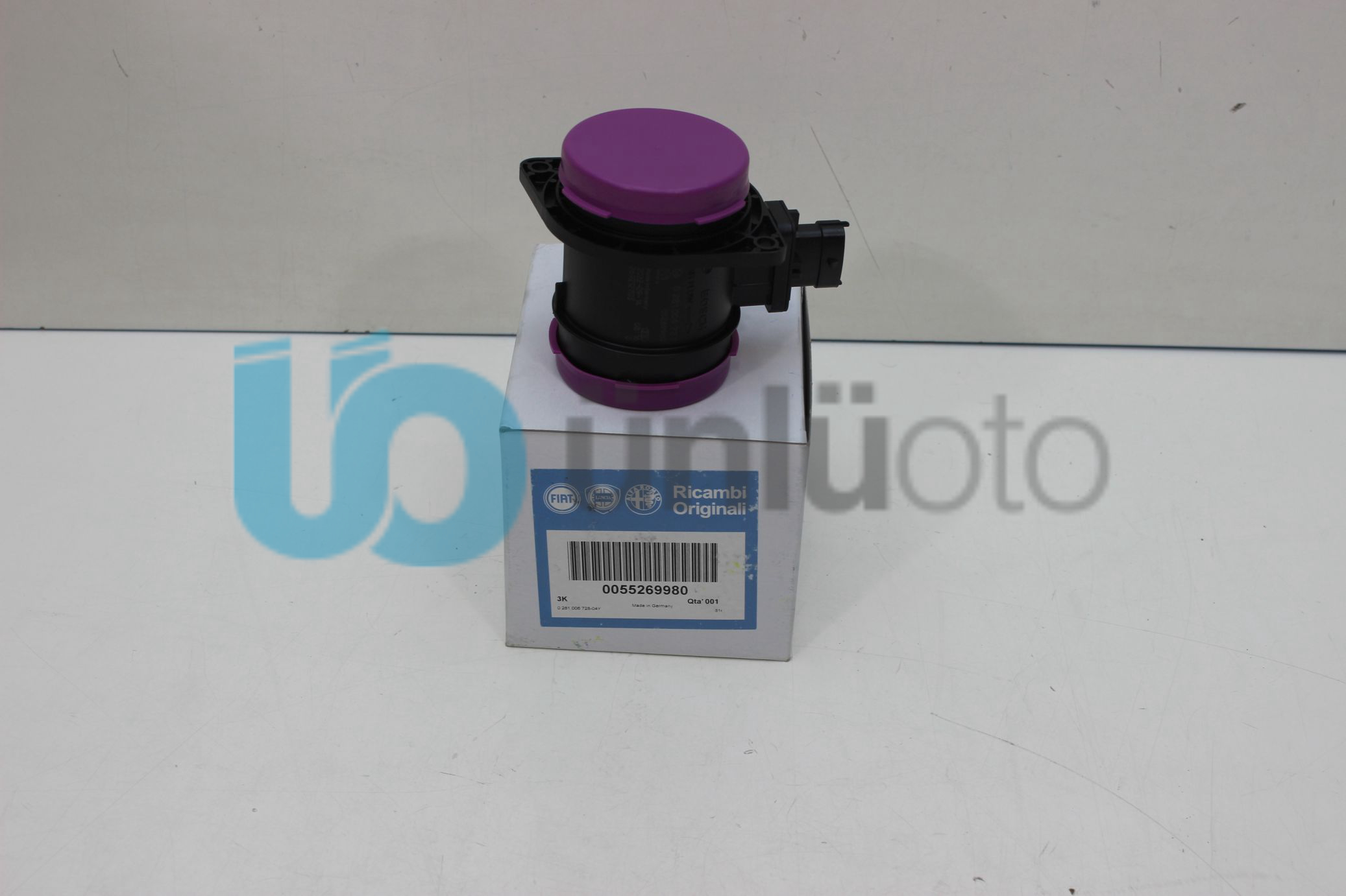 Debımetre  1.3 mjet  Euro 6 Add Blusuz Tip