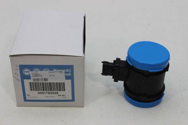 Debimetre (Hava Akış Metre) 1.2 1.3 1.6 2.0 - Fiat Doblo Punto Bravo İdea Punto Evo Strada Alfa Romeo Mito 159 Lancia Ypsilon