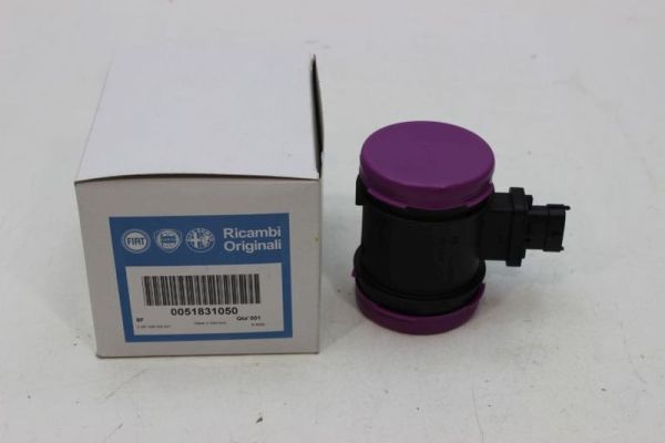 Debimetre (Hava Akış Metre) 1.3 1.6 Multijet - Fiat 500 Grande Punto 500L İdea Linea Panda Egea Punto Evo Doblo Ducato Fiorino Alfa Romeo Mito Giulietta Lancia Delta Musa Ypsilon