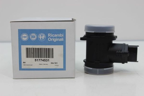 Debimetre (Hava Akış Metre) 1.3 - Fiat Doblo Palio Albea Punto İdea Panda