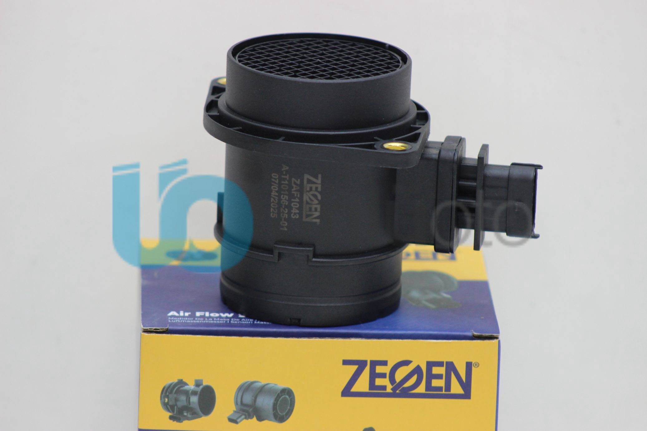 Debimetre Hava Kütle Ölçer Orijinal 1.3 JTD - Fiat Linea Doblo 2006-