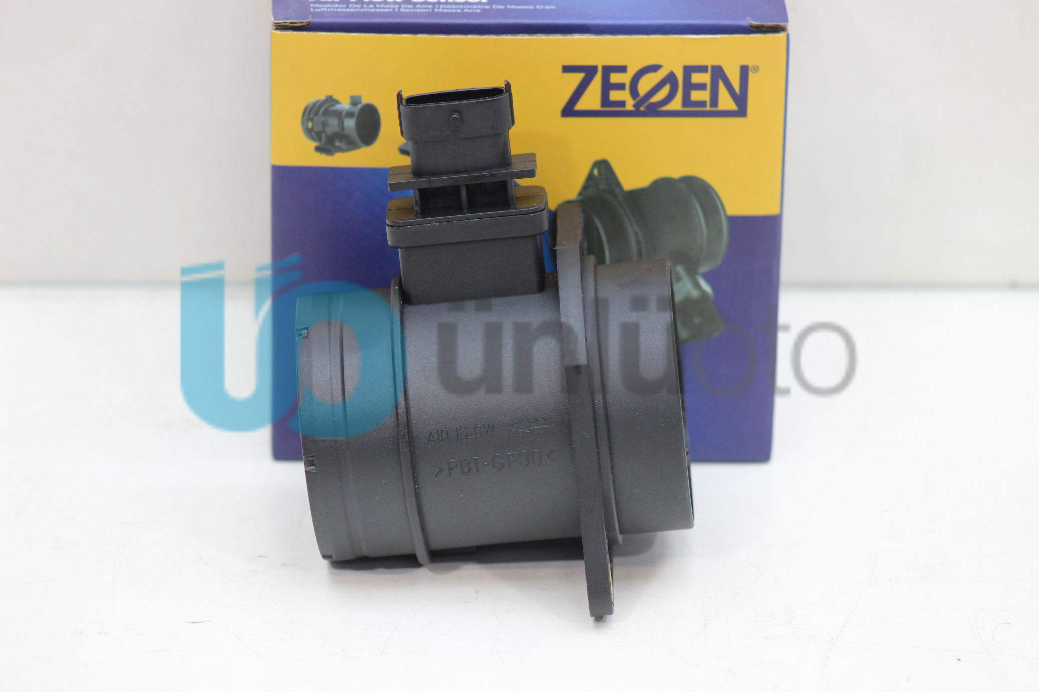 Debimetre Hava Kütle Ölçer Orijinal 1.3 JTD - Fiat Linea Doblo 2006-