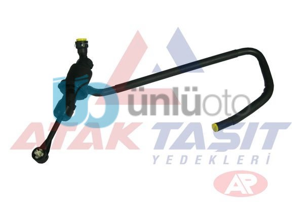 DEBRIYAJ MERKEZI UST PLASTIK 15,87 mm RENAULT CLIO III 1.2i 16v - 1.4i 16v - 1.5