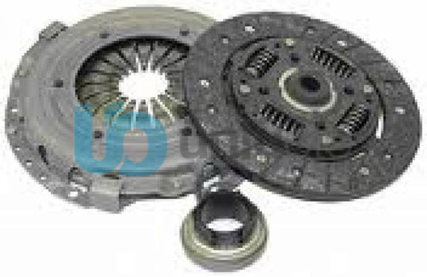 DEBRİYAJ SETİ ASTRA F-CORSA B-TIGRA 1.6 16V-1.7TD X16XEL-X17DTL LUKD 620146800