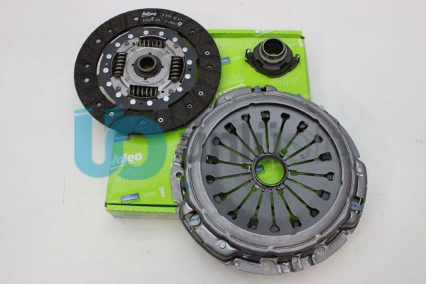 Debriyaj Seti Baskı Balata Bilya Kiti  2.8 - Fiat Ducato Peugeot Boxer Citröen Jumper