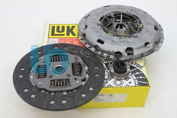 Debriyaj Seti Baskı Balata Bilya Takım 2.2 HDI - Fiat Ducato Peugeot Boxer Citröen Jumper