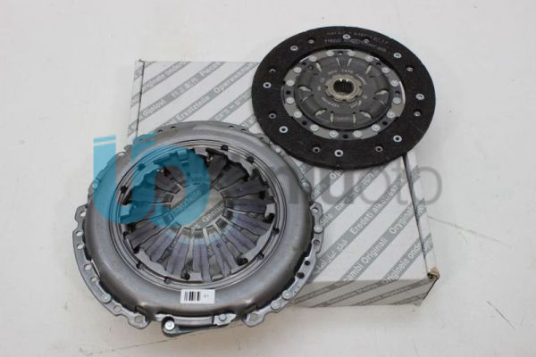 Debriyaj Seti Baskı Balata Takımı 1.4 16v T-Jet Benzinli - Fiat Bravo Punto Evo Linea Punto Doblo Grande Punto Lancia Delta Alfa Romeo Mito