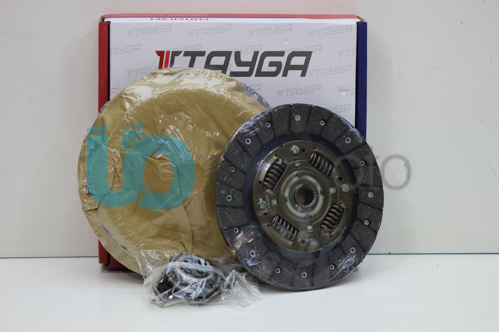 DEBRIYAJ SETI RULMANLI GUCLENDIRILMIS DOBLO 1.3 MJT 2010-/ LINEA 1.3 MJT 2007-/ FIORINO 1.3 MJT 2007-/ G.PUNTO 1.3 MJT 2005-2012/ PUNTO EVO 1.3 MJT 2009-2012/ NEMO 1.3 HDI 2007-/ BIPPER 1.3 HDI 2008-