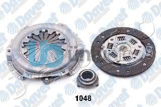 DEBRIYAJ SETI RULMANLI RENAULT TWINGO CLIO 1.2 16V SYMBOL 1.2 16V1.4 99 MEGANE K