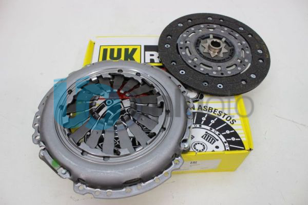 Debriyaj Takım Baskı Balata Seti 1.3 Grande Punto Fiorino Evo Mito Punto Corsa D