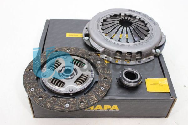 Debriyaj Takımı Baskı Balata Seti 1.2 16v- Fiat Palio Albea Punto Lancia Ypsilon