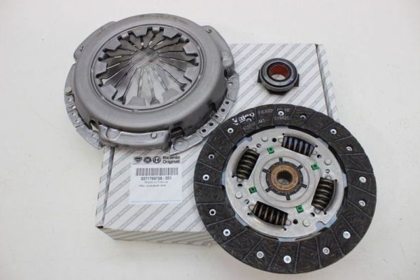 Debriyaj Takımı Baskı Balata Seti 1.4 1.6 8v 16v (İnce Göbek) Fiat Panda 500 Palio Albea Doblo Marea Grande Punto