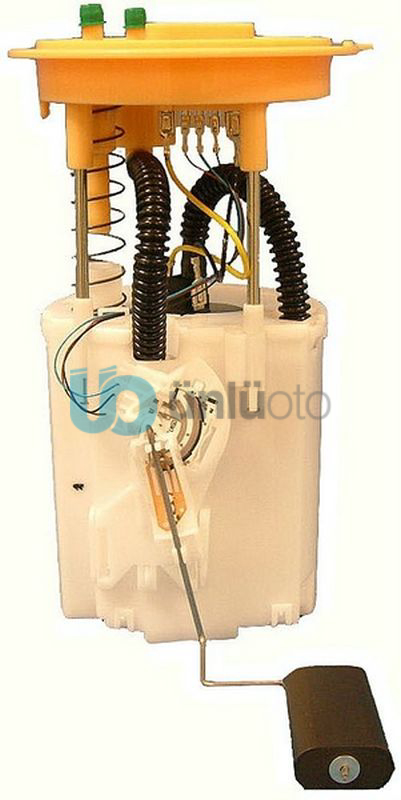 DEPO ŞAMANDIRASI A3 1.9 TDI-2.0 TDI 96-08 VW CADDY III-GOLF V-JETTA III 1.9 TDI