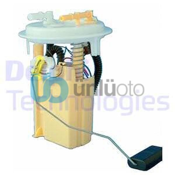 DEPO ŞAMANDIRASI - CITROEN C5-PEUGEOT 307 1.4/1.6/2.0 HDİ 03-08 DV4TD-DV6TED4