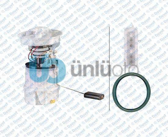 DEPO SAMANDIRASI KOMPLE FORD CMAX FOCUS 04-
