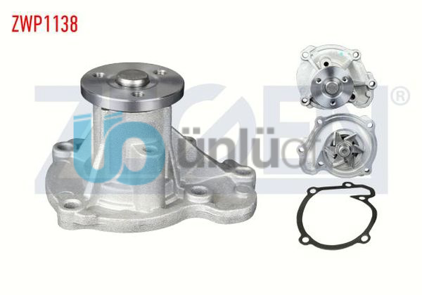 DEVIRDAIM NISSAN MICRA (K12) 1.2i 16v (CR12) 2003-2010 / MICRA (K12) 1.0i 16v (C