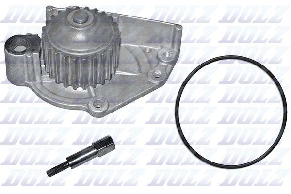 DEVIRDAIM POMPASI LAND ROVER 18K4F FREELANDER I L314 98 06
