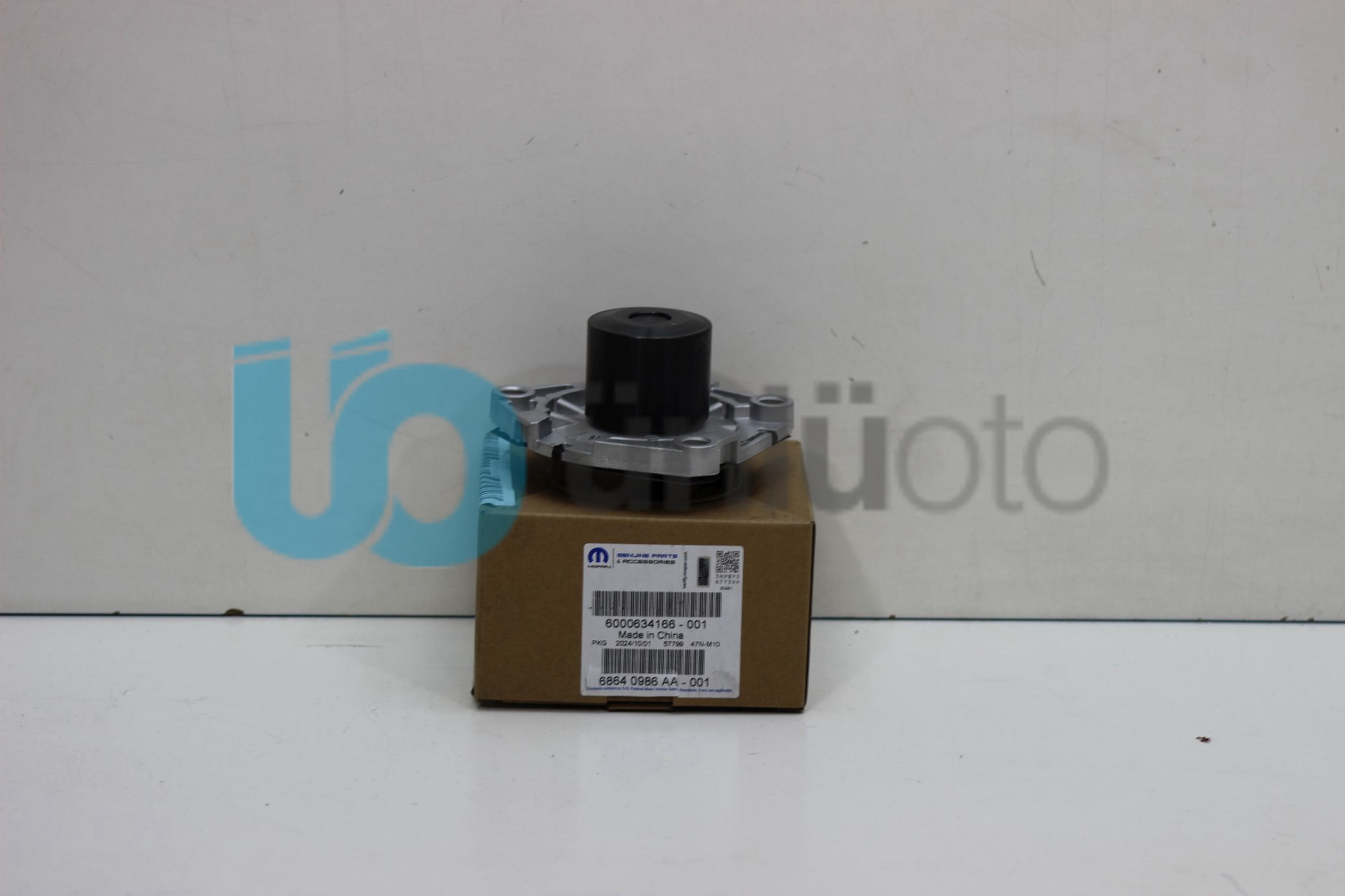 Devirdaim Su Pompası 1.6 2.0 Mjet  - Fiat Linea Egea Doblo Ducato Bravo  Freemont Alfa Romeo Giulietta