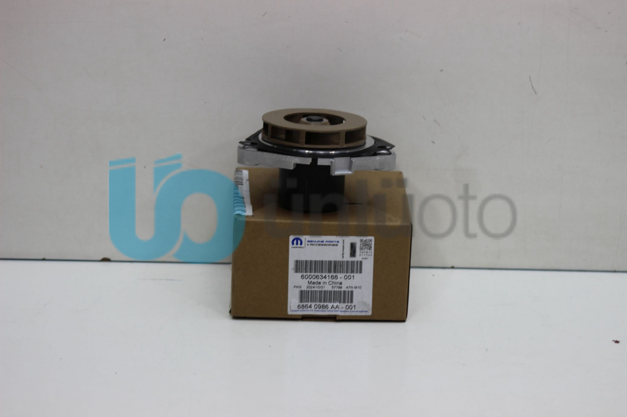 Devirdaim Su Pompası 1.6 2.0 Mjet  - Fiat Linea Egea Doblo Ducato Bravo  Freemont Alfa Romeo Giulietta