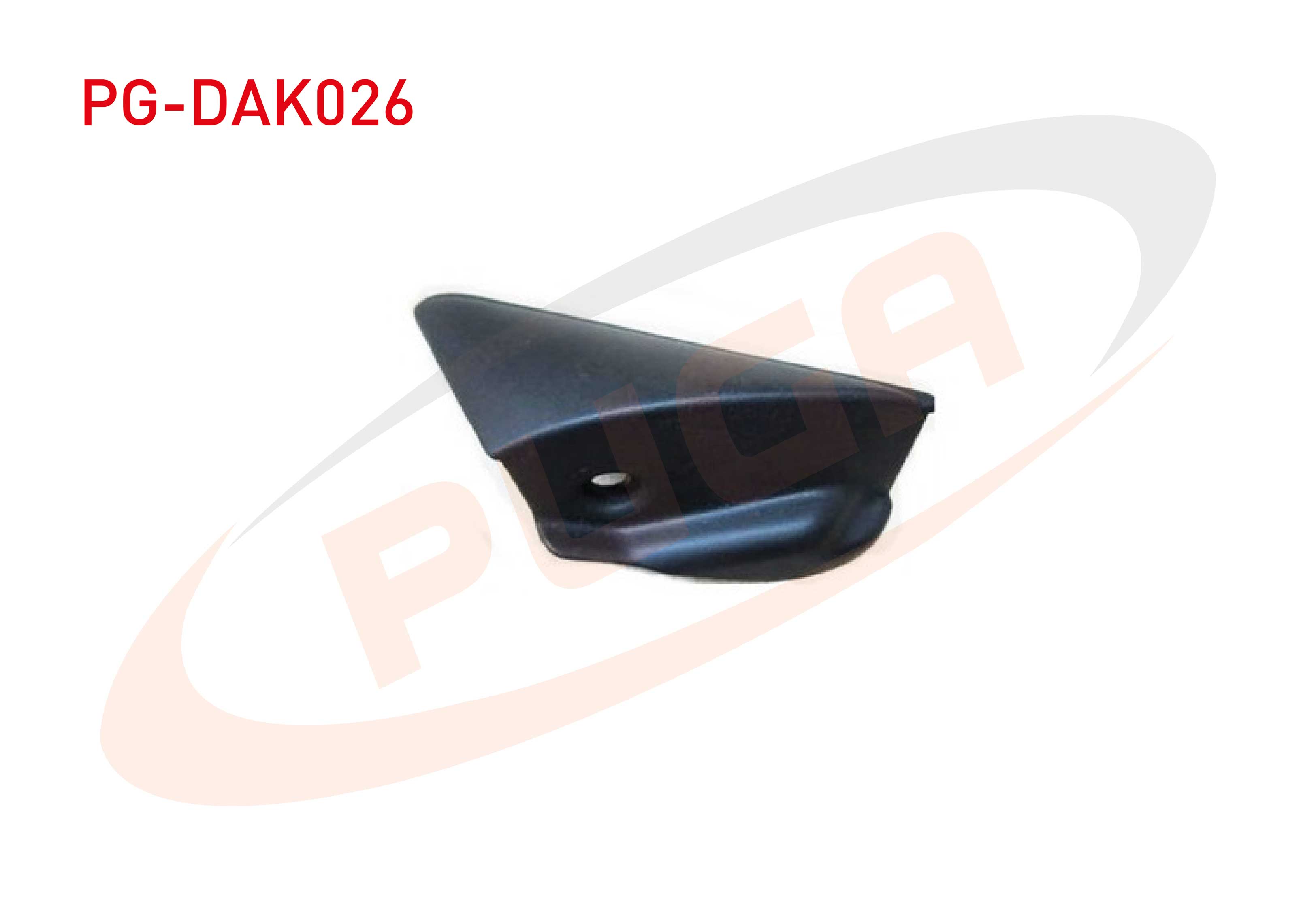 DIKIZ AYNA UCGENI SAG BAKALIT MEGANE II 2002-2008