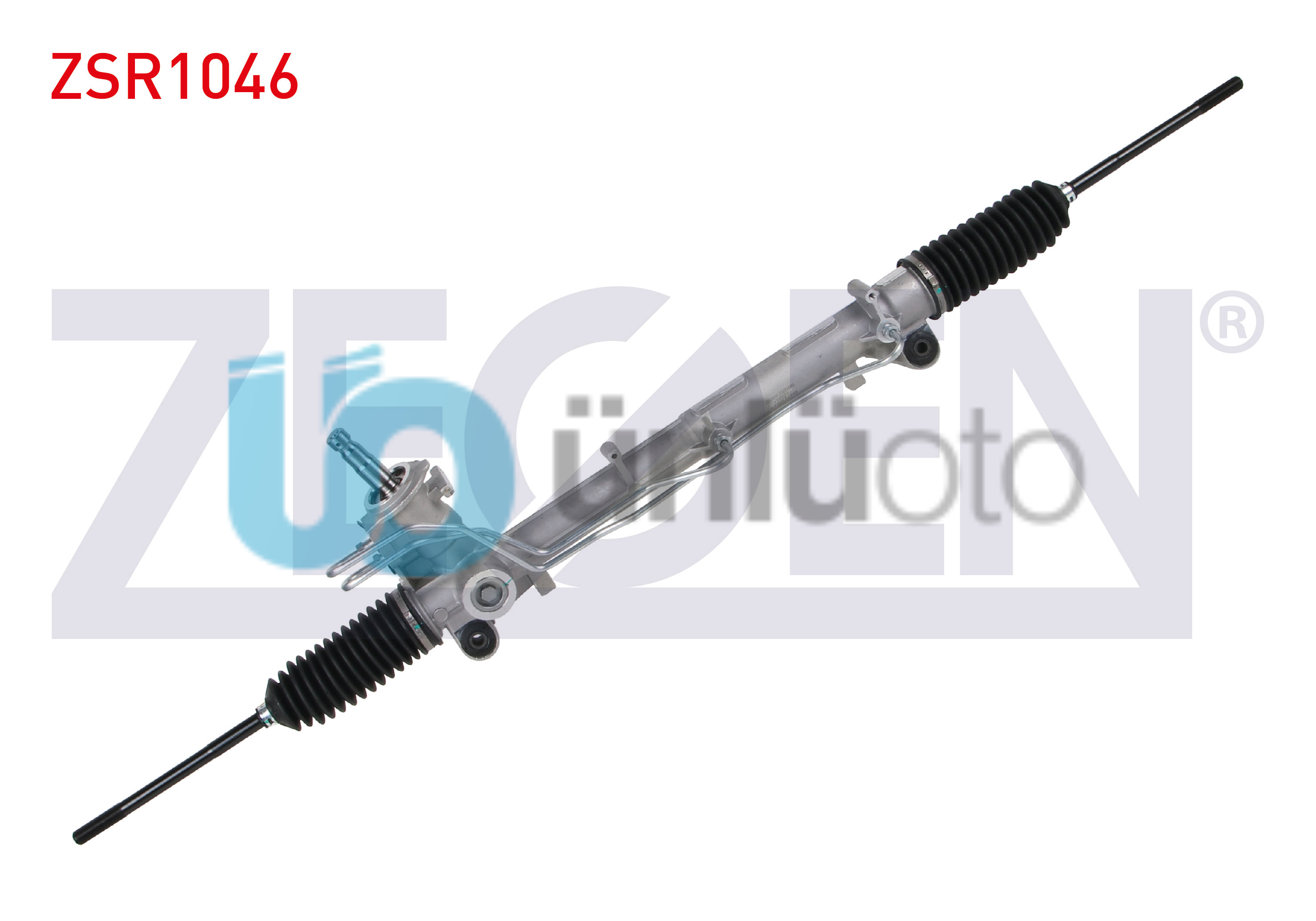DIREKSIYON KUTUSU HIDROLIK FORD FIESTA 1.25i - 1.3i - 1.4i 16v - 1.6i 16v - 1.6
