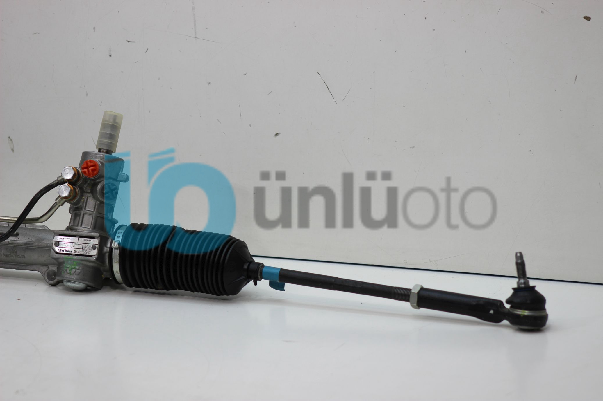 DİREKSİYON KUTUSU KOMPLE MAREA BRAVO ROTBAŞLI (DÜZ TİP)
