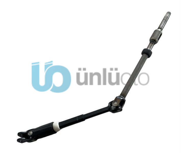 DİREKSİYON MAFSALLI MİL UZUN KOMPLE R19