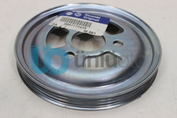 Direksiyon Pompası Kasnağı 1.2 - Fiat Brava Bravo Marea Palio Siena Albea Punto Doblo Strada