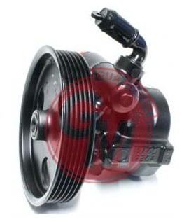 DİREKSİYON POMPASI RENAULT LAGUNA III 1.6 - 16VALF 6 KANAL