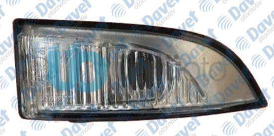 DIS DIKIZ AYNA SINYALI SAG FLUENCE -MEGANE 3-SCENIC 3-LAGUNA 3-LATITUDE