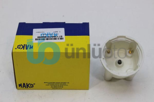 Distribütör Kapağı Dikey - Tofaş Doğan Kartal SLX Şahin S Uno70 1.4