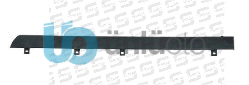 DKS KAPI DÖSEMESI ÜST BAKALİTİ PLASTİĞİ ARKA SAĞ