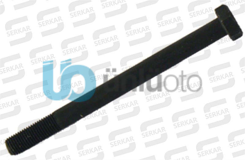 DKS M131 SİLİNDİR KAPAK SAPLAMASI UZUN