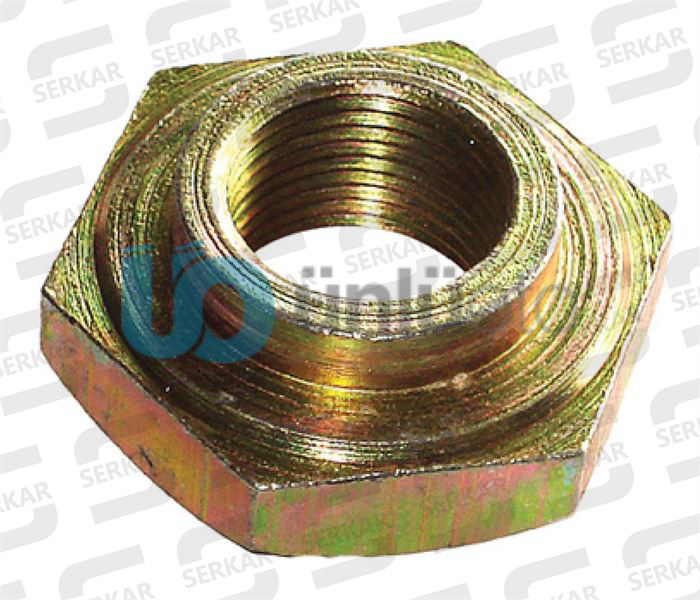 DKS MAHRUTİ KRANK SOMUNU 38MM
