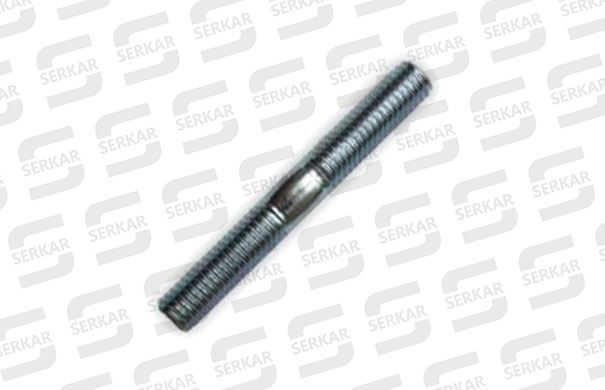 DKS ÜST KAPAK SAPLAMASI M6