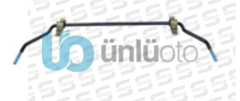DKŞ VİRAJ DEMİRİ KOMPLE EM