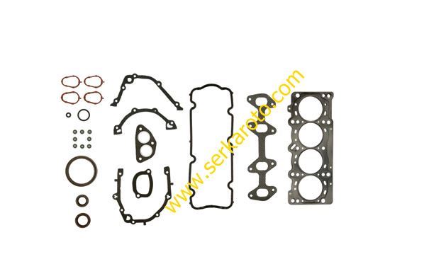 DOBLO FULL MOTOR TAKIM CONTA MLS 1.2 8 V KEÇELI