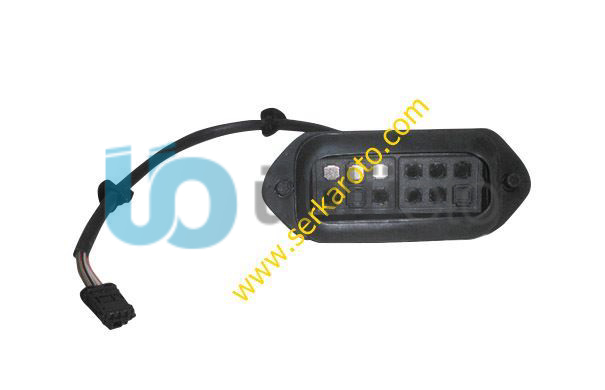 DOBLO III KAPI KONTAKTÖR RÖLESI SOL