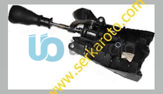 DOBLO III VİTES ALT KOLU MİLİ PLASTİKLİ VE TOPUZLU 5 VİTES