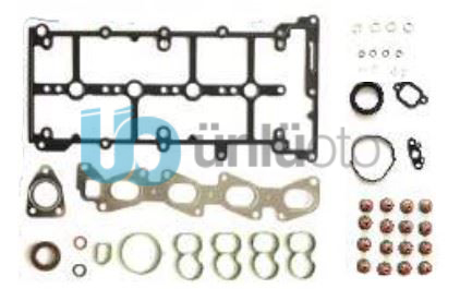 DOBLO LİNEA 1.6 MJT ÜST TAKIM CONTASI KEÇELİ