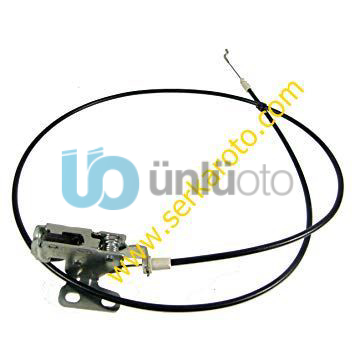 DUCATO BOXER II BAGAJ KILIDI 0611