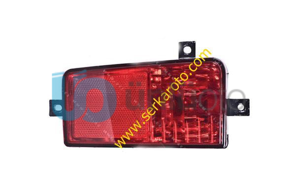 DUCATO III REFLEKTÖR ARKA KOMPLE ALT SAG