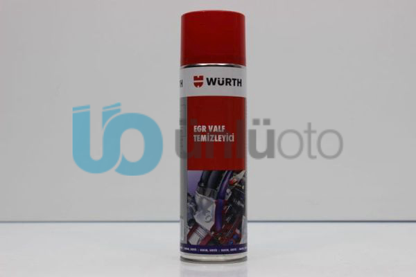EGR Valf Temizleyici Spreyi Dizel 500 ml