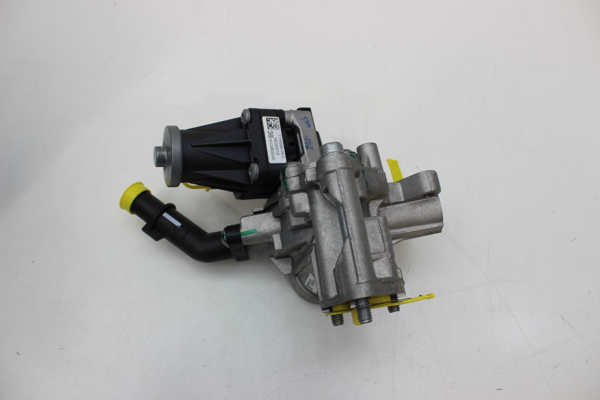 EGR VALFİ EGEA-FIORINO-DOBLO-PUNTO-500L-500X-COMBO-ALFA MITO 1.3 DMTJ-CDTİ Euro6