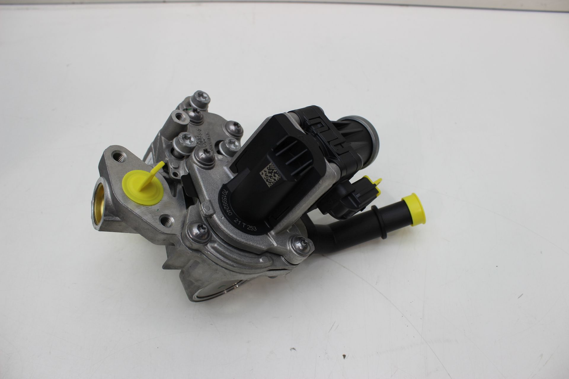 EGR VALFİ EGEA-FIORINO-DOBLO-PUNTO-500L-500X-COMBO-ALFA MITO 1.3 DMTJ-CDTİ Euro6