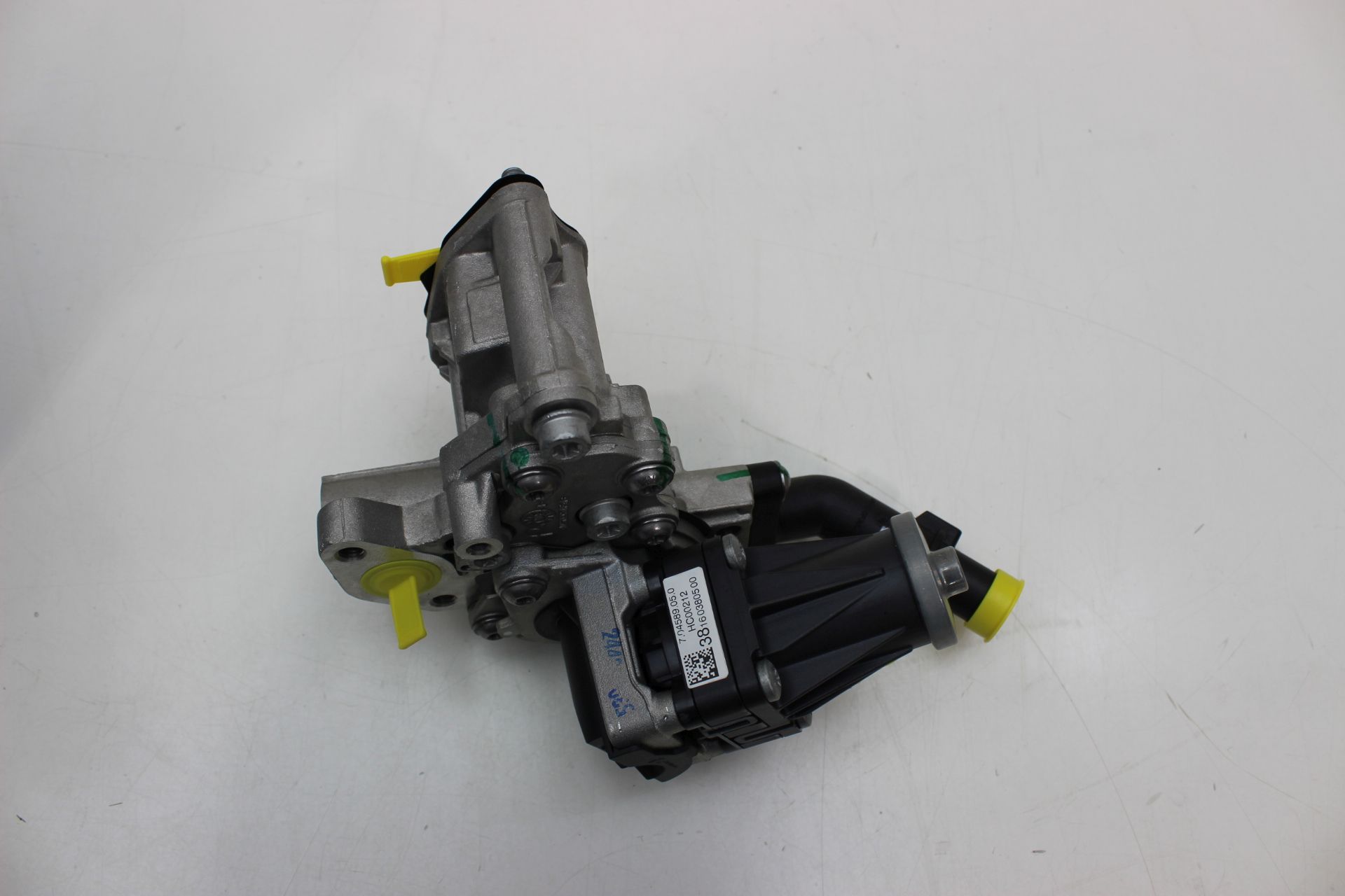 EGR VALFİ EGEA-FIORINO-DOBLO-PUNTO-500L-500X-COMBO-ALFA MITO 1.3 DMTJ-CDTİ Euro6