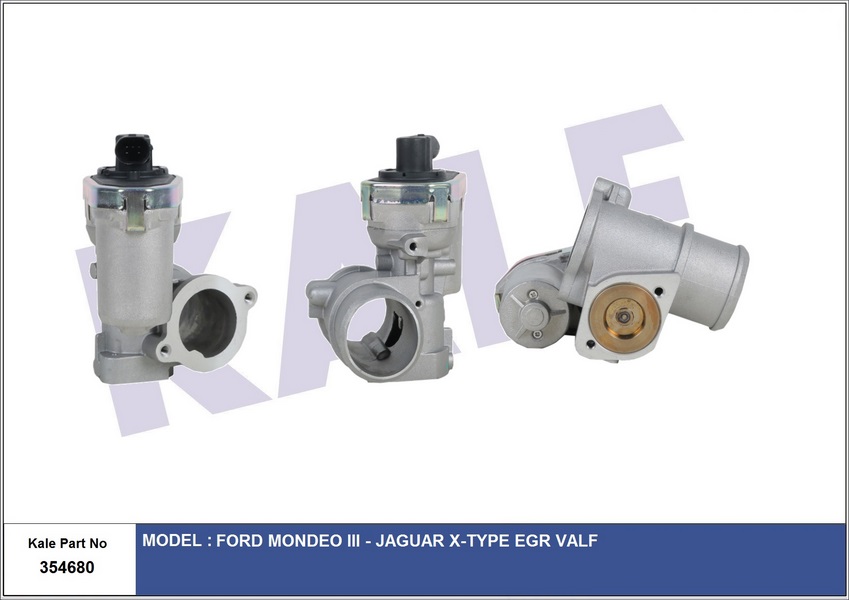 EGR VALVE MONDEO III-JAGUAR XTYPE