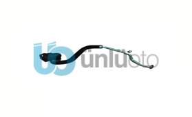 EGSOZ EMİSYON BORU HORTUM DOBLO-LİNEA-BRAVO 1.6 MULTİJET