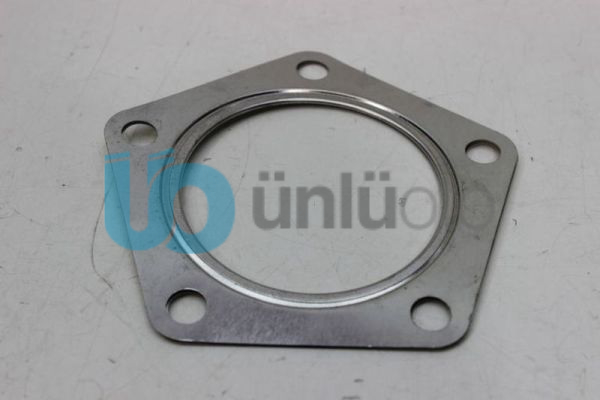 Egzoz Boğaz Contası 1.6 16v Fiat Brava Bravo Marea Doblo Palio Albea Multipla Lancia Lybra