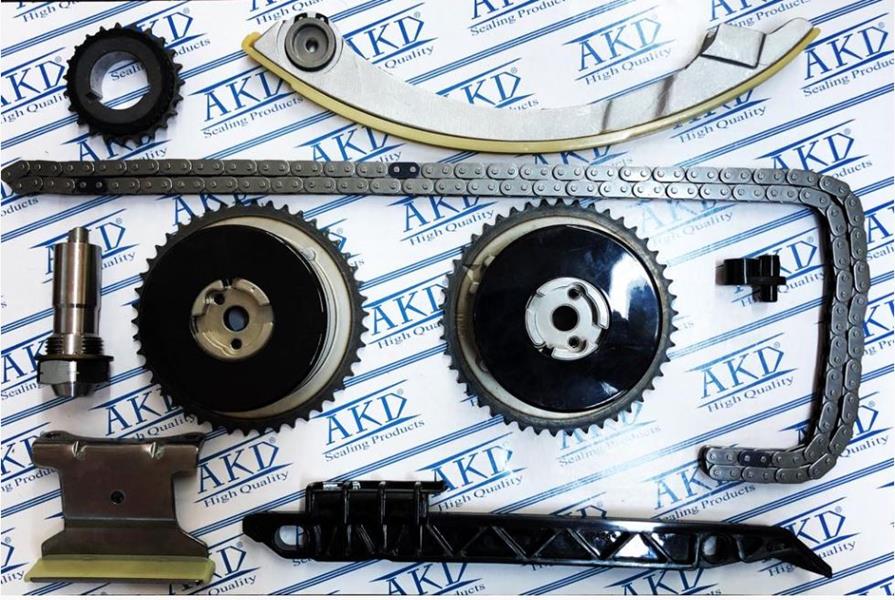 ZINCIR SETI [ 9 PARCA ] INSIGNIA A A2.0NHT A2.0NFT CAPTIVA A2.4XE